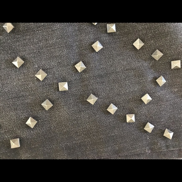 Current/Elliot studded jeans - Picture 3 of 4